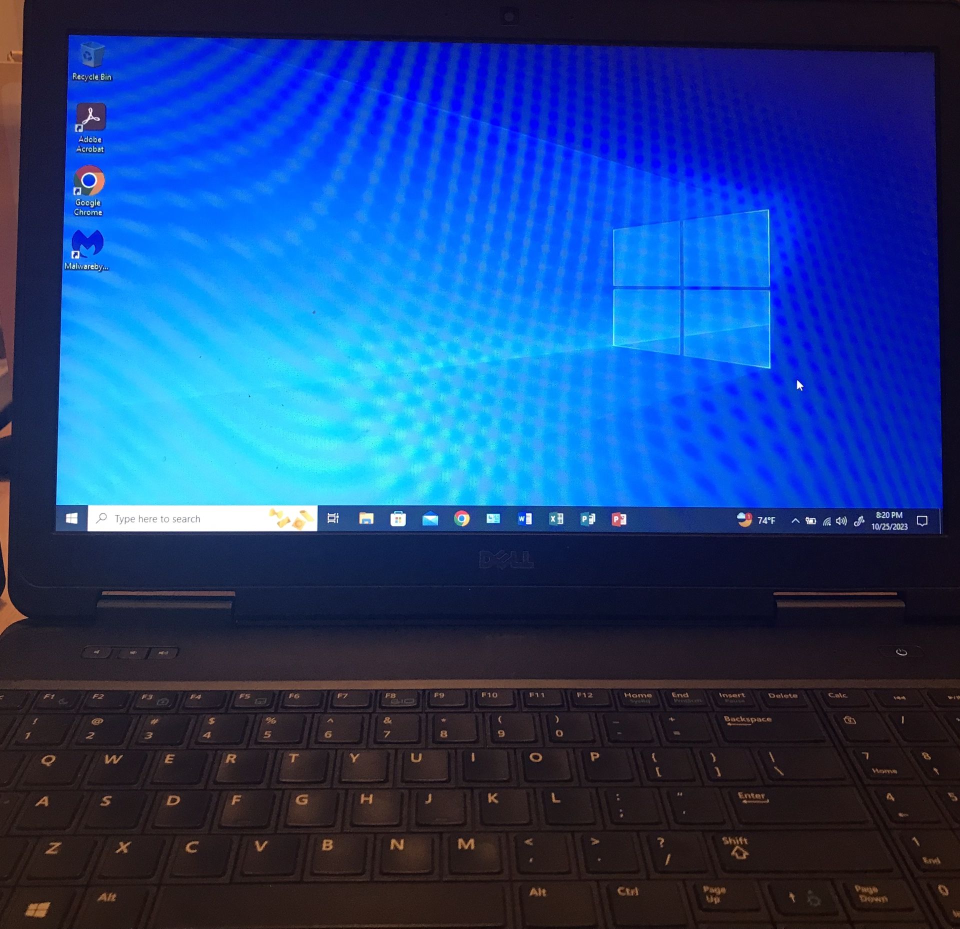 Dell Windows 10 Pro Laptop 