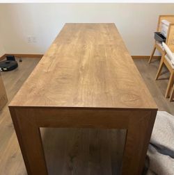 6-8 Person Dining Room Table