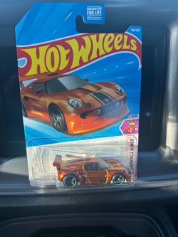 Hot wheels STH