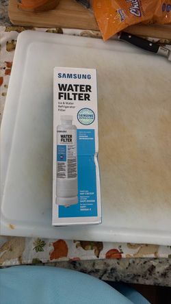 Samsung Water filter