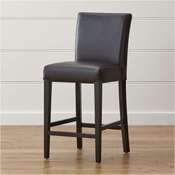 Crate And Barrel Lowe Counter Stool