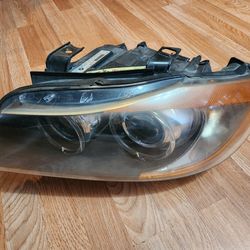 2006 to 2008 BMW 3 series OEM driver side headlight