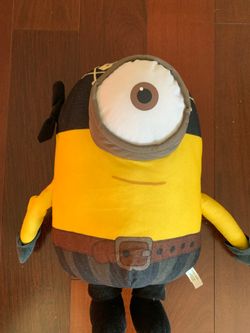 Minions Plush