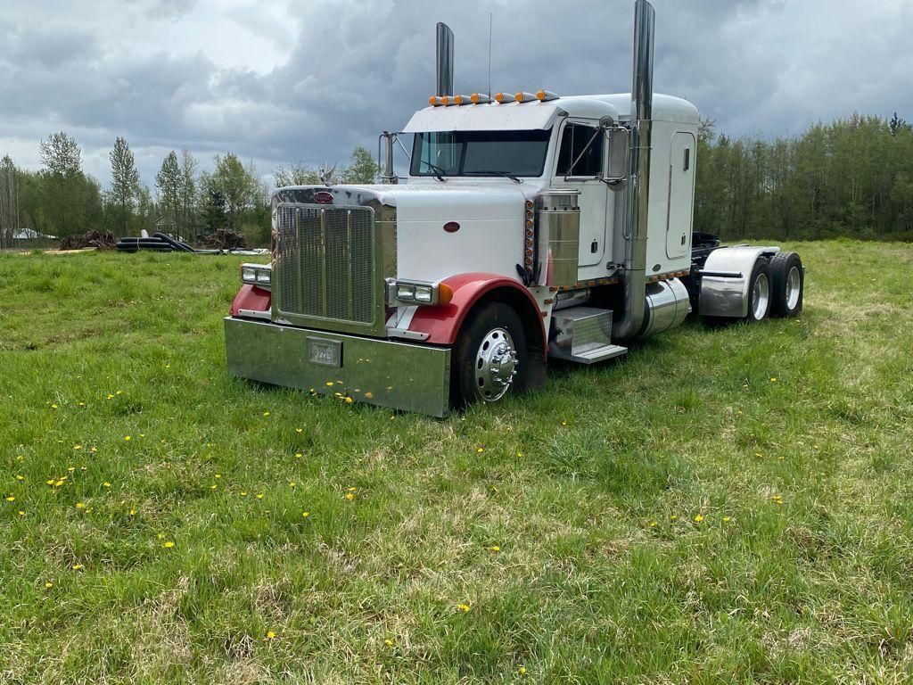 Peterbelt 379 Ex