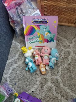 Care Bears Set