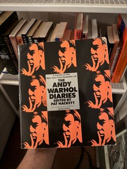 Andy Warhol Diaries