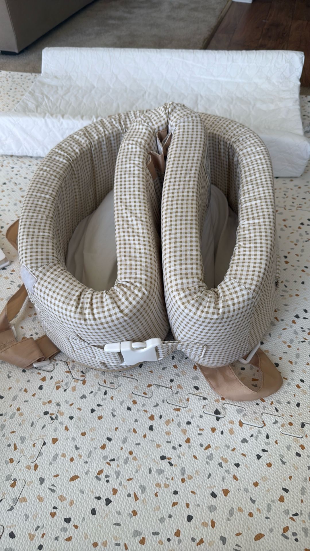 Lulybod Bassinet Portable