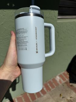 Stanley Starbucks Exclusive
