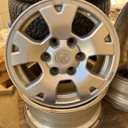 Toyota Wheels 