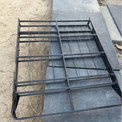 Box Spring King Metal