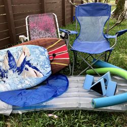 Swimming Pool Beach Essentials Everything 