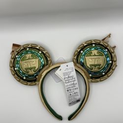 Disney Ears 