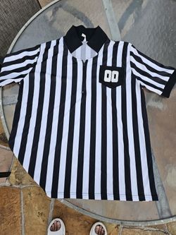 Referree Jersey #00
