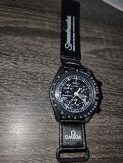 Omega Moonswatch
