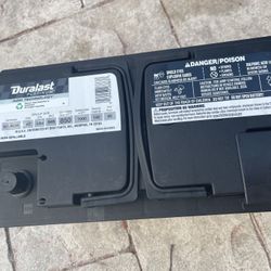Brand New H7 AMG Battery 