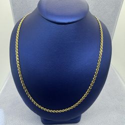 14kt, Gucci Necklace 9.0g Markdown 🚨 