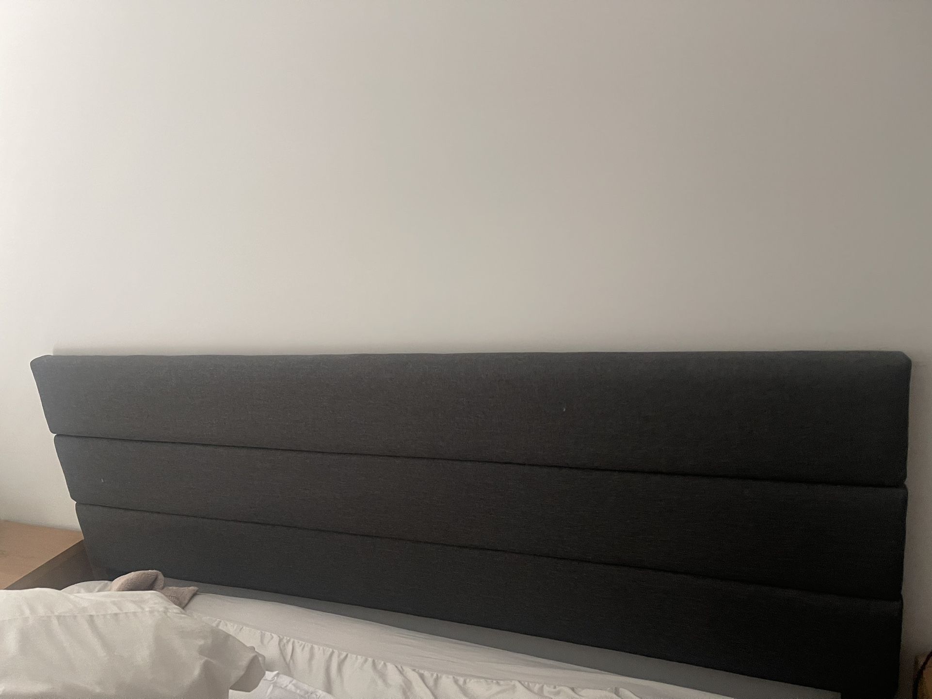 King Bed frame