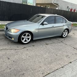 2006 BMW 325i