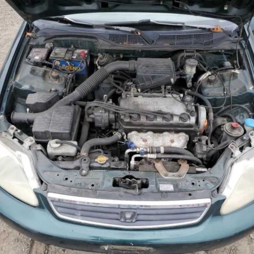 2000 Honda Civic