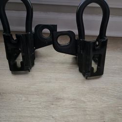 ford bronco rear tow hooks