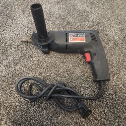 SKIL 6325 3/8" 1/3HP Drill, works perfect