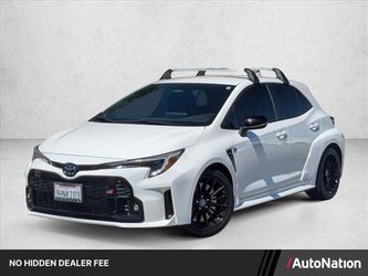 2023 Toyota GR Corolla