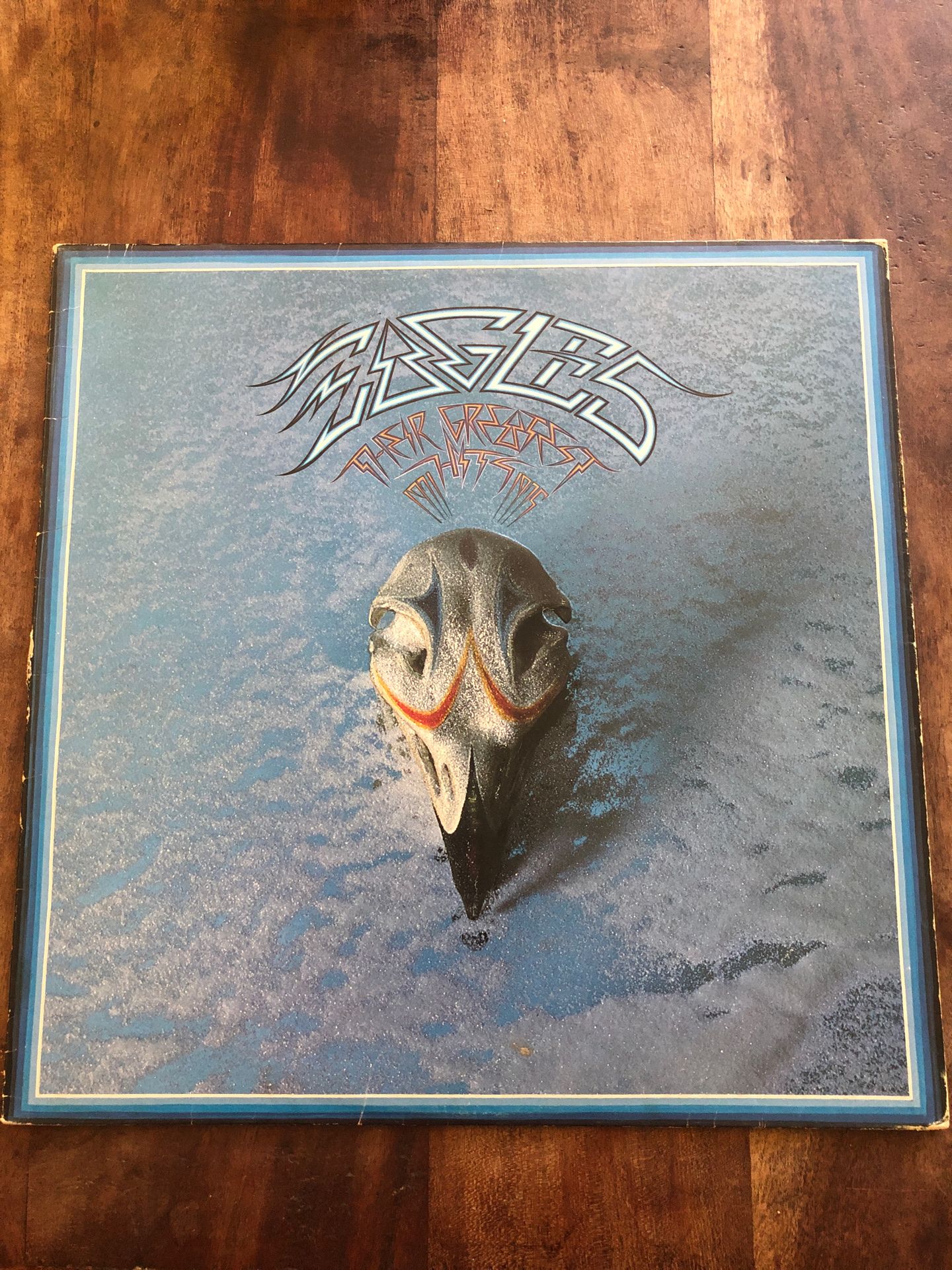 Eagles Greatest Hits Vinyl