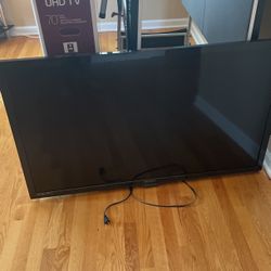 Emerson 50 inch LED TV