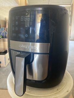 Cuisineart Air Fryer clean