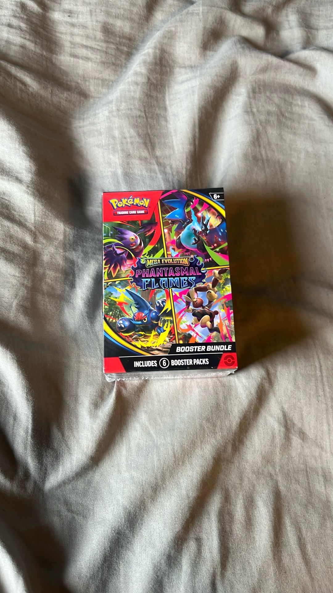 Phantasmal Flames Booster Bundle