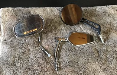 Harley-Davidson Mirrors 