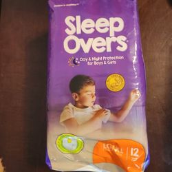 Diapers L/XL Size 12