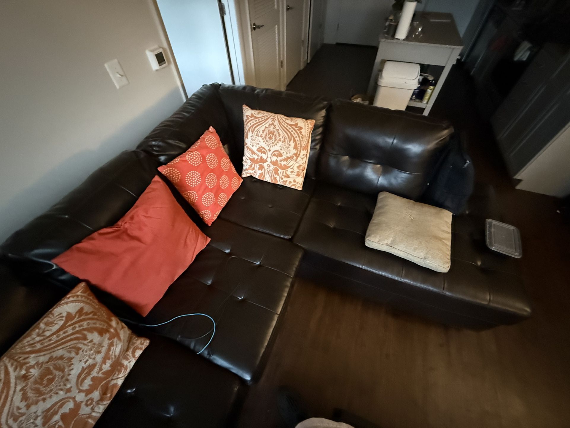 L Shaped Couch 