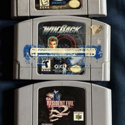 N64 Games