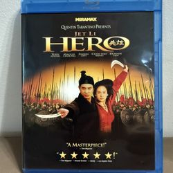 Hero BluRay 