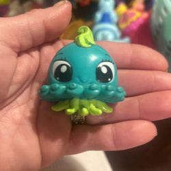 Littlest Pet Shop Octopus