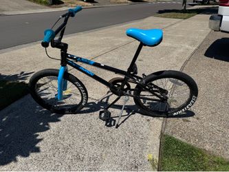 Mongoose 20” BMX Bike – Great Condition