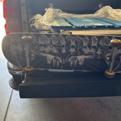 Skateboard  Barely Used