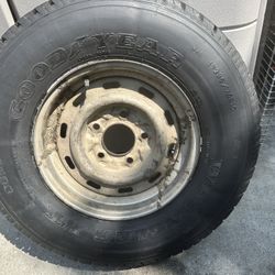 Truck Tires