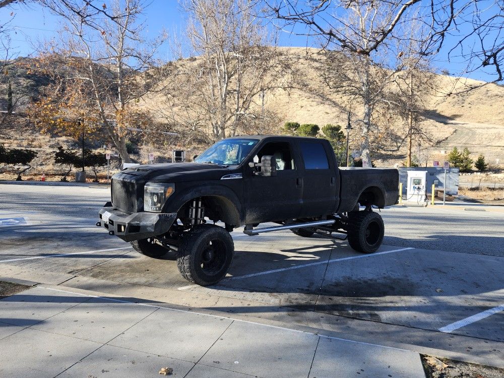 2003 Ford F-250