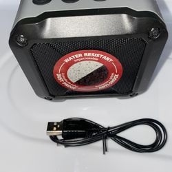 Small Bluetooth Speaker 