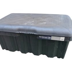 SmartBin Storage Bin, 49 US gallons, 40" x 24.5" x 18