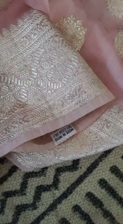 Authentic vintage Indian sari