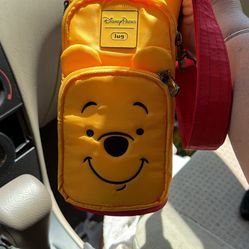 Disney Parks Winnie the Pooh Lug