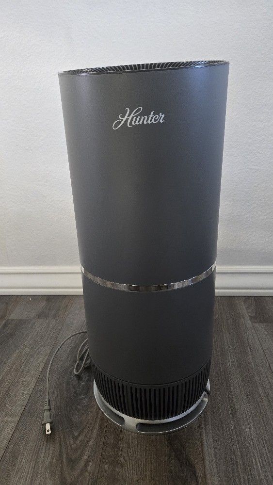 Hunter HP670 True HEPA Digital Tall Tower Air Purifier