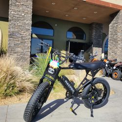 MACFOX X1S Commuter E-bike