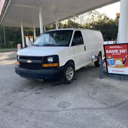 2007 Chevrolet Express
