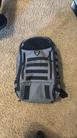 Tactical Baby Gear backpack