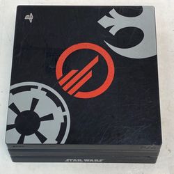 Sony PlayStation 4 Pro 1TB Star Wars