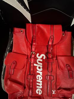 supreme lv collab